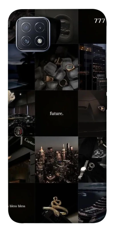 Чохол на Oppo A73 My Future collage фото 1 з 1