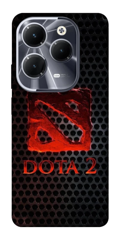 Чохол на Infinix Hot 40 Dota 2 фото 1 з 1