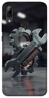 Чохол на Huawei P Smart (2019) Mechanic фото 1 з 1