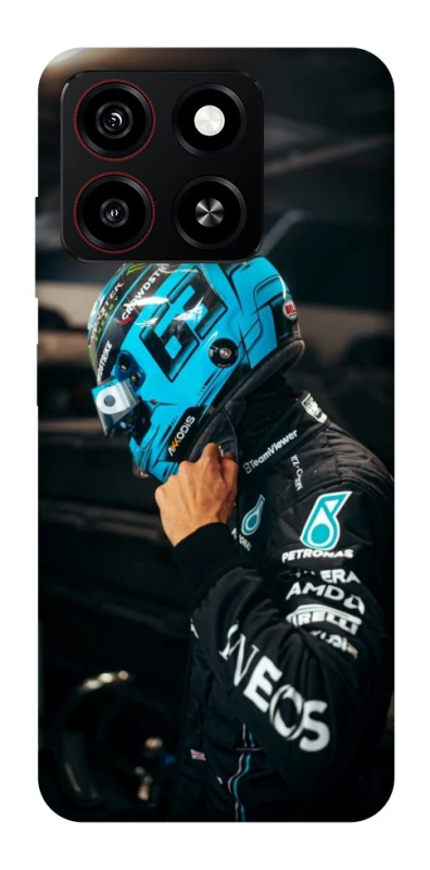 Чехол на ZTE Blade A35 4G F-1 ver.8 фото 1 из 1