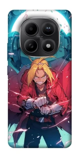Чехол на Xiaomi Redmi Note 15 5G Edward Elric фото 1 из 1