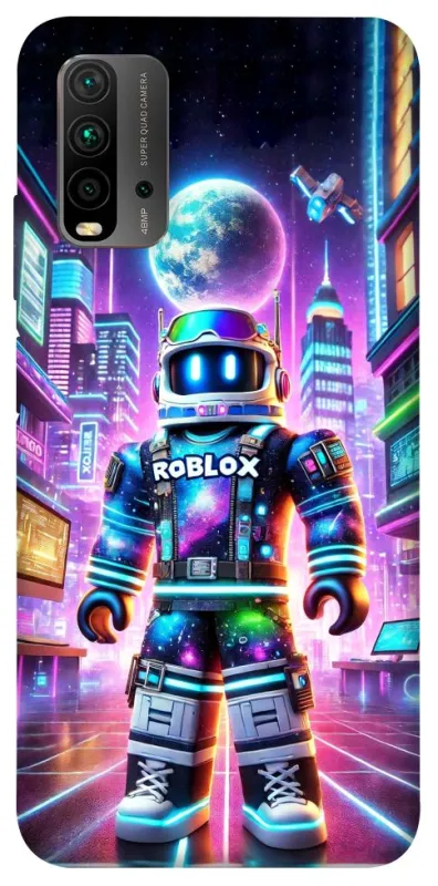 Чохол на Xiaomi Redmi 9T Roblox aesthetics ver.5 фото 1 з 1