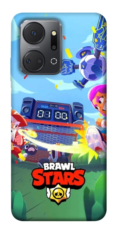 Чохол на Huawei Honor X7a Brawl Stars ver.11 фото 1 з 1
