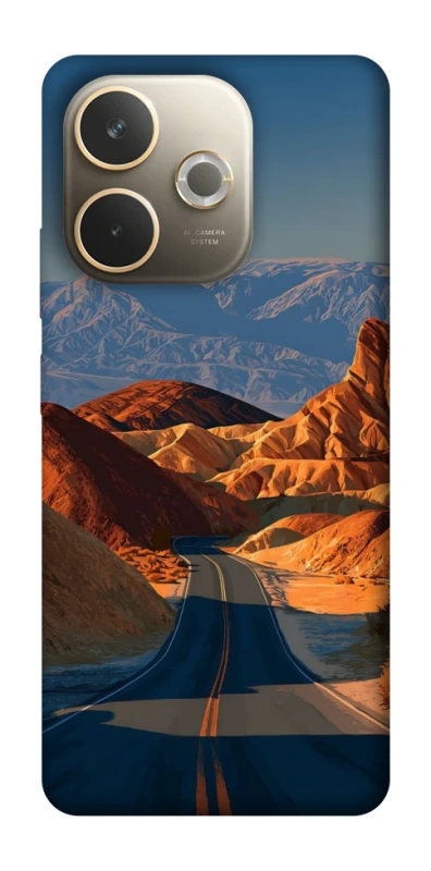 Чохол на Oppo A5 Pro 4G USA mountain v3 фото 1 з 1