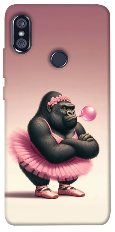 Чохол на Xiaomi Redmi Note 5 Pro / Note 5 (AI Dual Camera) Горила фото 1 з 1