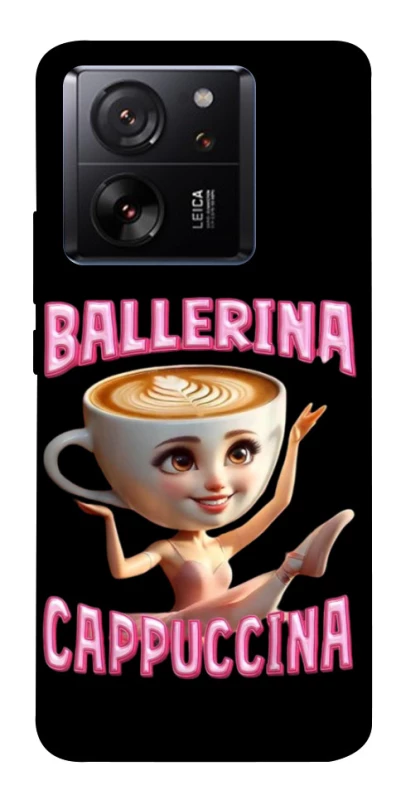 Чохол на Xiaomi 13T Ballerina Capuchina фото 1 з 1