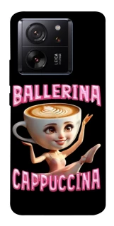 Чехол на Xiaomi 13T Ballerina Capuchina фото 1 из 1