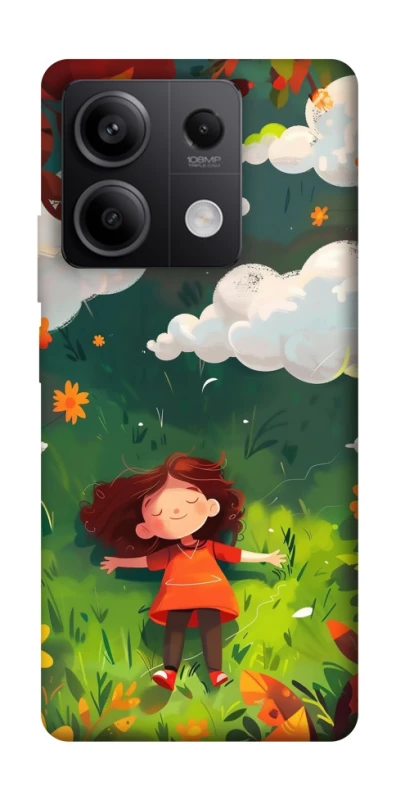 Чохол на Xiaomi Redmi Note 13 5G Ginger фото 1 з 1