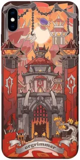 Чехол на Apple iPhone X (5.8") Orgrimmar фото 1 из 1