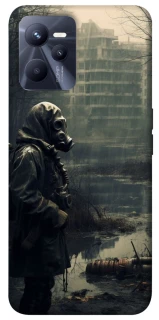 Чехол на Realme C35 Stalker v2 фото 1 из 1