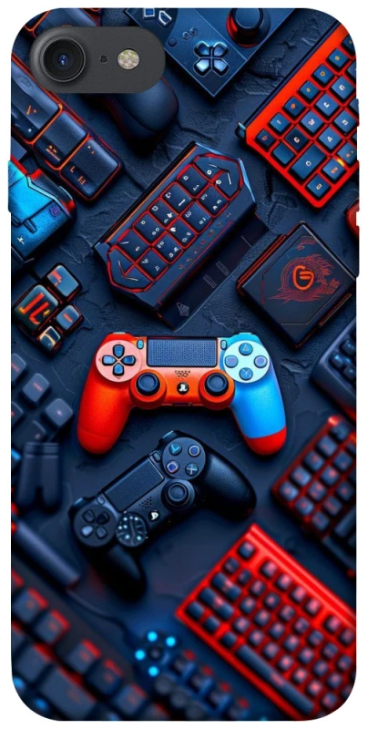 Чехол на Apple iPhone 7 / 8 (4.7") Play Station фото 1 из 1