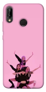Чохол на Huawei P20 Lite BLACKPINK v3 фото 1 Чохол на Huawei P20 Lite BLACKPINK v3 фото 1 з 1