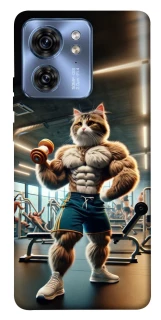 Чохол на Motorola Edge 40 Кіт качок фото 1 з 1