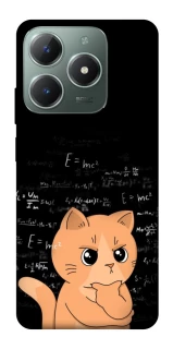 Чохол на Realme C61 Smart cat фото 1 з 1