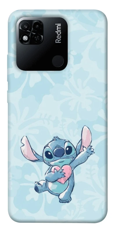 Чохол на Xiaomi Redmi 10A Stitch ver.9 фото 1 з 1