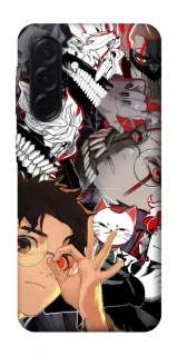 Чохол на Samsung Galaxy A37 5G Dandadan v2 фото 1 з 1