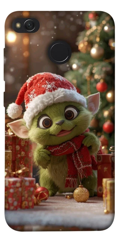 Чехол на Xiaomi Redmi 4X Grinch mood ver.5 фото 1 из 1