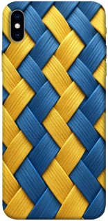 Чехол на Apple iPhone XS Max (6.5") Brassweed фото 1 из 1