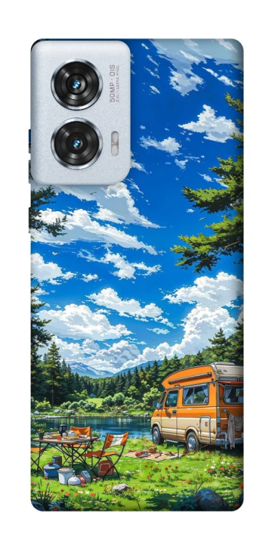 Чохол на Motorola Edge 50 Fusion Picnic фото 1 з 1