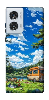 Чехол на Motorola Edge 50 Fusion Picnic фото 1 из 1