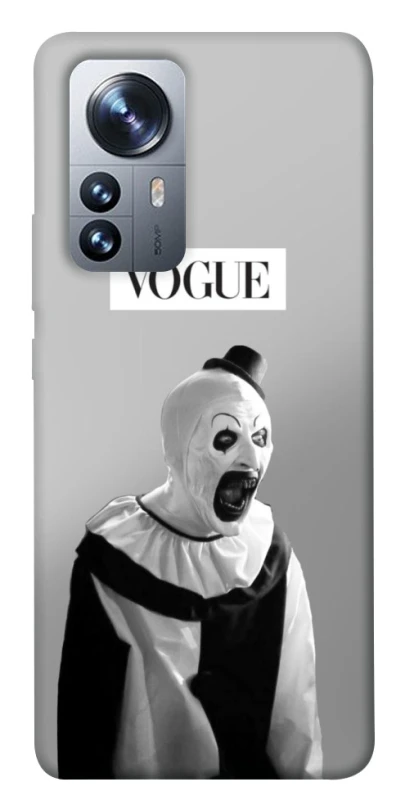 Чехол на Xiaomi 12 / 12X Halloween Vogue фото 1 из 1
