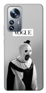 Чохол на Xiaomi 12 / 12X Halloween Vogue фото 1 з 1