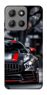 Чехол на Motorola Moto G15 4G Black Mercedes фото 1 из 1