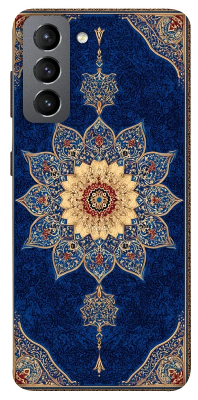 Чохол на Samsung Galaxy S21 FE Килим v54 фото 1 з 1