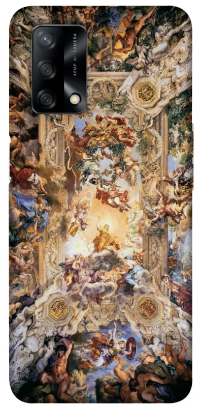 Чехол на Oppo A74 4G Искусство фото 1 из 1