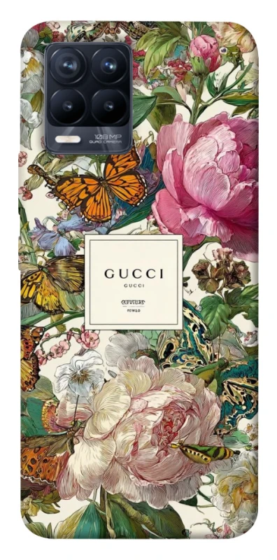 Чохол на Realme 8 Gucci ver.5 фото 1 з 1