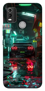 Чохол на Nokia C21 Plus skyline фото 1 з 1