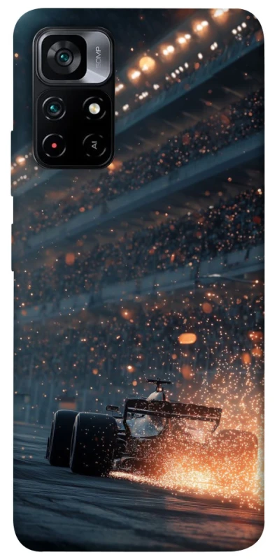 Чохол на Xiaomi Poco M4 Pro 5G F-1 ver.3 фото 1 з 1