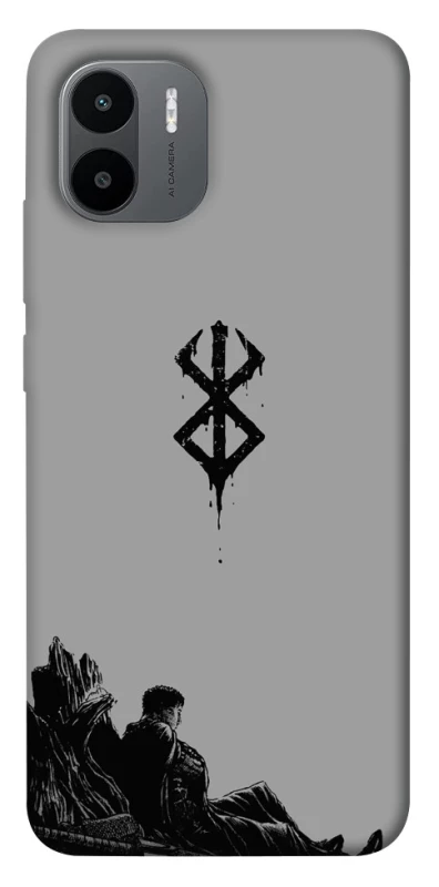 Чохол на Xiaomi Redmi A1+ / Poco C50 / A2+ Berserk v3 фото 1 з 1