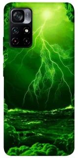 Чохол на Xiaomi Poco M4 Pro 5G Блискавка v2 фото 1 з 1