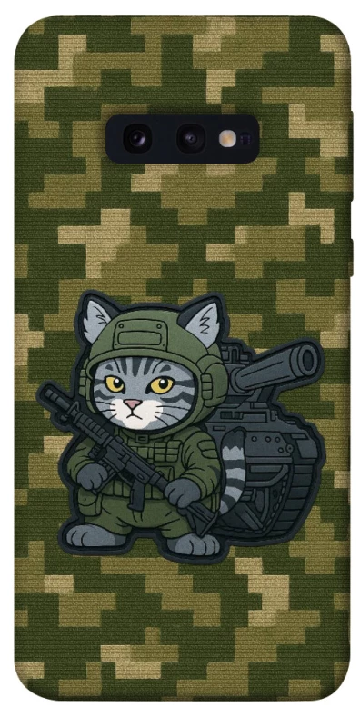 Чохол на Samsung Galaxy S10e Milcat фото 1 з 1