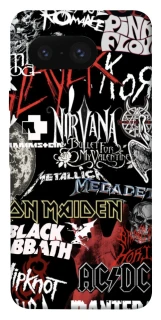 Чехол на Google Pixel 8 My playlist ver.8 фото 1 из 1