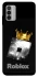 Чехол на Nokia G42 King Roblox фото 1 из 1