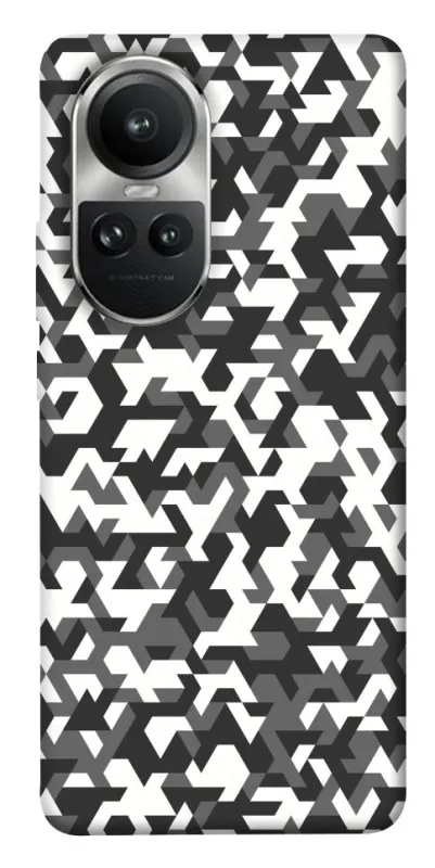 Чохол на Oppo Reno 10 Camouflage v7 фото 1 з 1