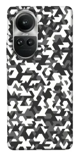 Чохол на Oppo Reno 10 Camouflage v7 фото 1 з 1