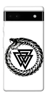 Чохол на Google Pixel 6a Uruboros v2 фото 1 з 1