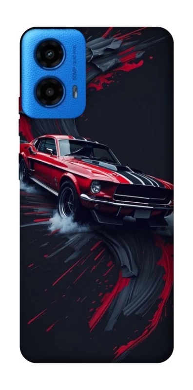 Чохол на Motorola Moto G45 Mustang v2 фото 1 з 1