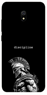 Чохол на Xiaomi Redmi 8a Discipline v3 фото 1 з 1