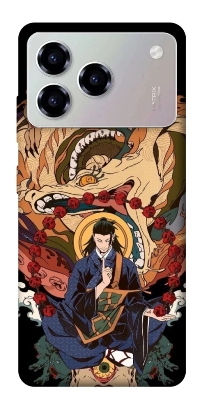 Чохол на ZTE Blade A76 Suguru Geto фото 1 з 1