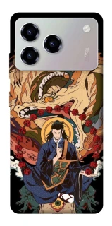 Чехол на ZTE Blade A76 Suguru Geto фото 1 из 1