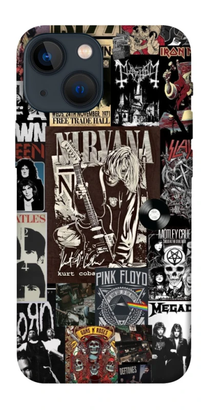 Чохол на Apple iPhone 13 mini (5.4") My playlist ver.6 фото 1 з 1