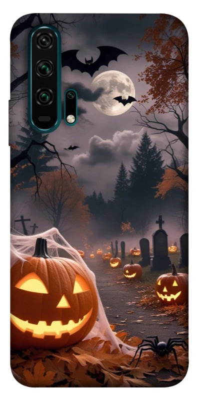 Чохол на Huawei Honor 20 Pro Halloween фото 1 з 1