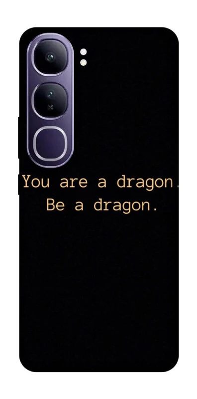 Чехол на Vivo Y300 House of the Dragon ver.9 фото 1 из 1