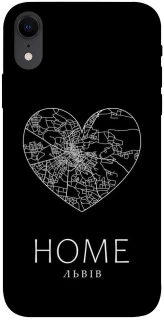 Чохол на Apple iPhone XR (6.1") Львів Home фото 1 з 1