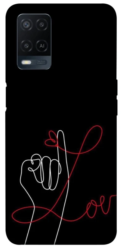 Чохол на Oppo A54 4G Pair romantic theme ver.9 фото 1 з 1