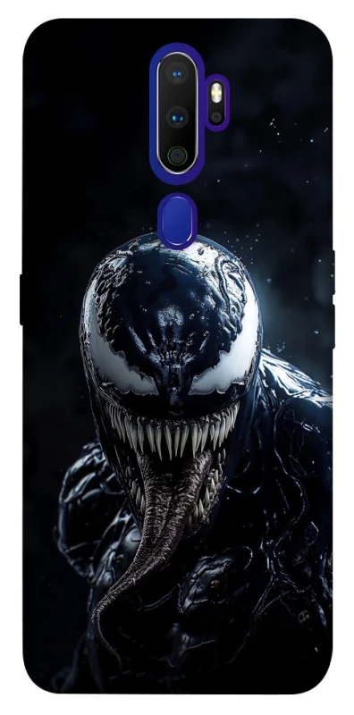 Чохол на Oppo A5 (2020) / Oppo A9 (2020) Venom v3 фото 1 з 1